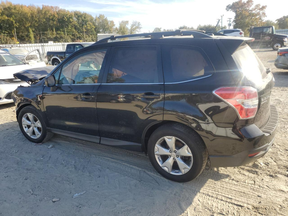 Subaru FORESTER 2015 — Copart
