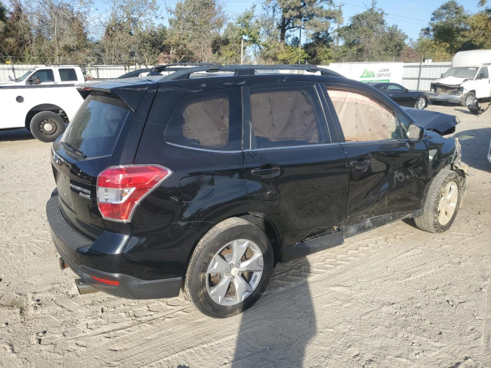 Subaru FORESTER 2015 — Copart