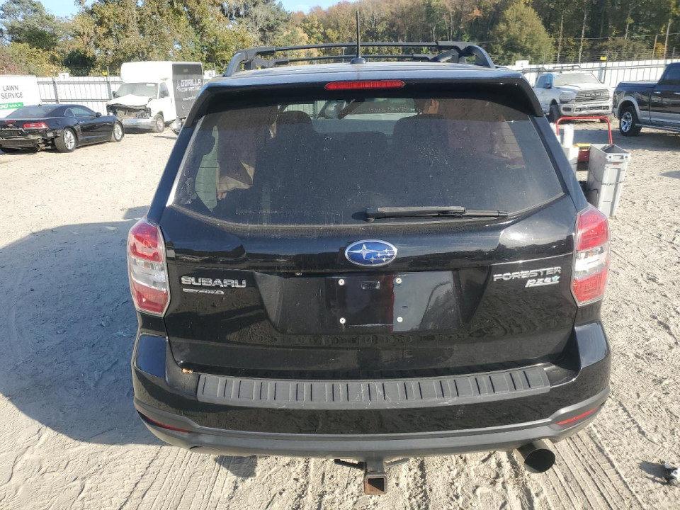 Subaru FORESTER 2015 — Copart