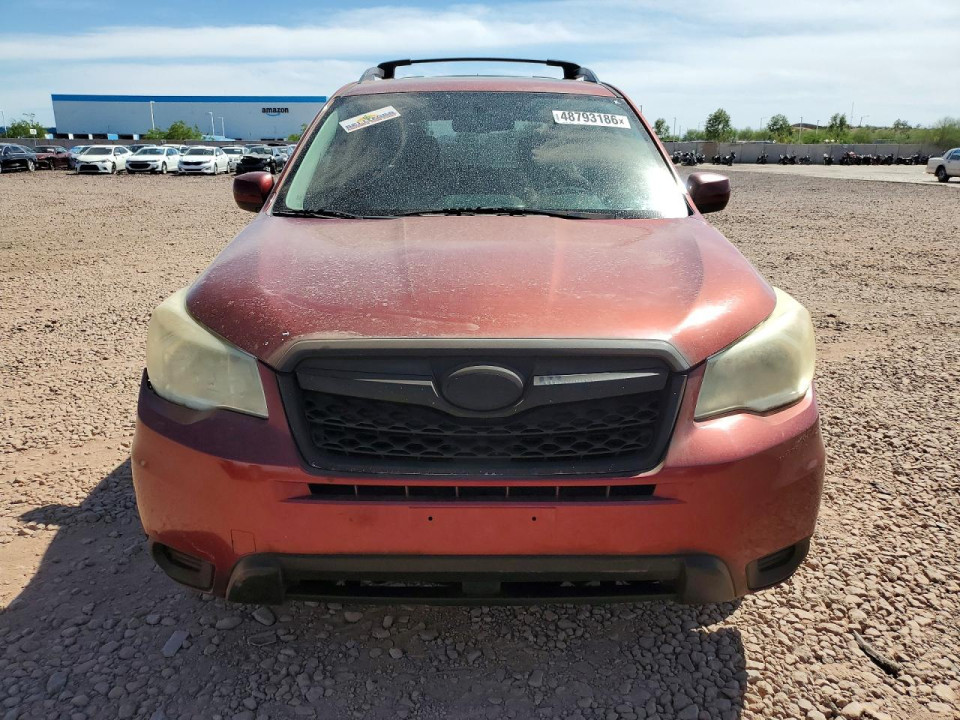Subaru FORESTER 2014 — Copart