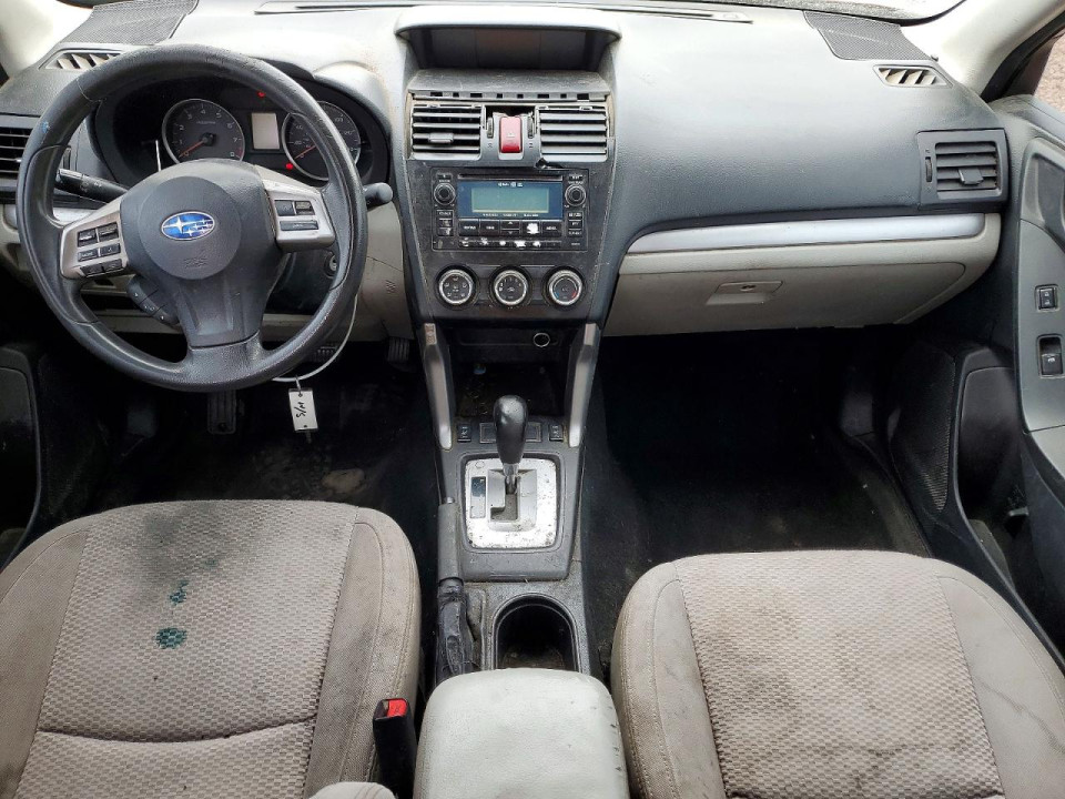 Subaru FORESTER 2014 — Copart