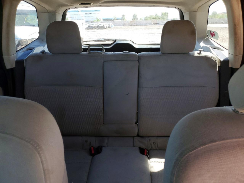 Subaru FORESTER 2014 — Copart