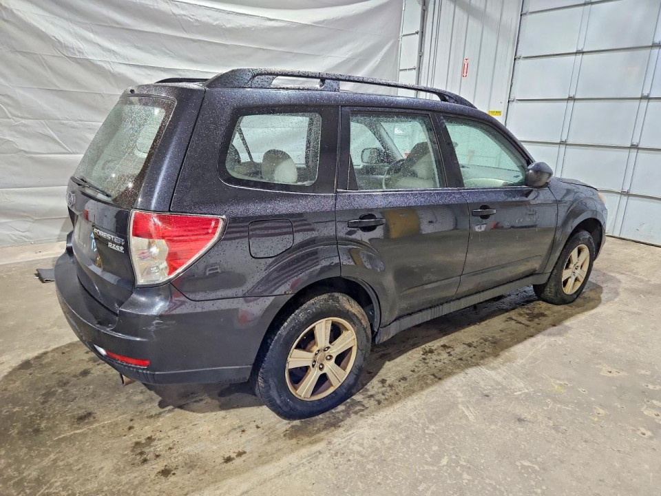 Subaru FORESTER 2010 — Copart