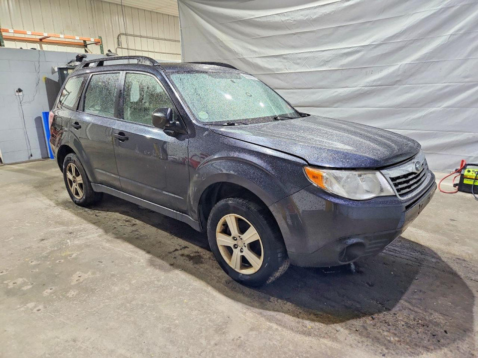 Subaru FORESTER 2010 — Copart