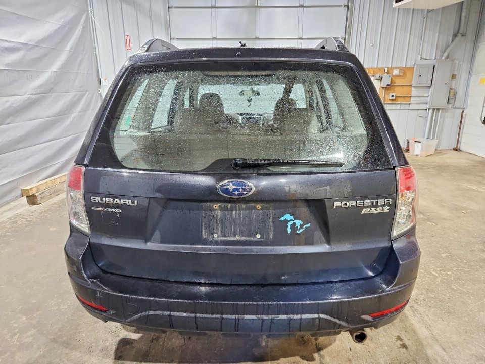 Subaru FORESTER 2010 — Copart