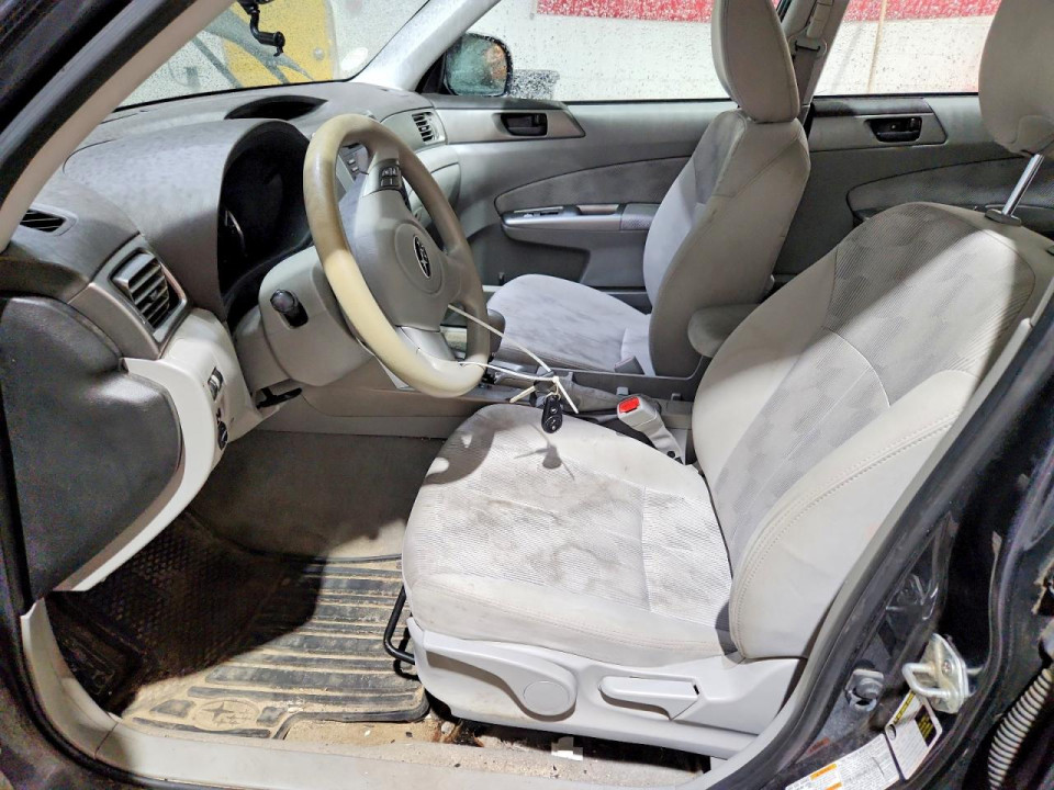 Subaru FORESTER 2010 — Copart