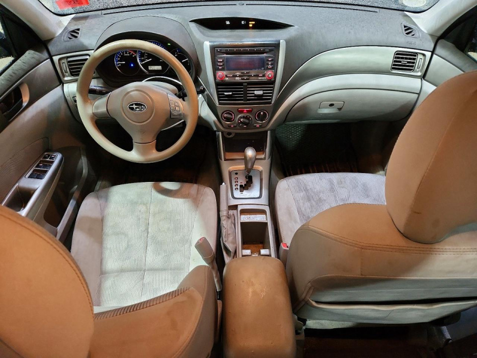 Subaru FORESTER 2010 — Copart
