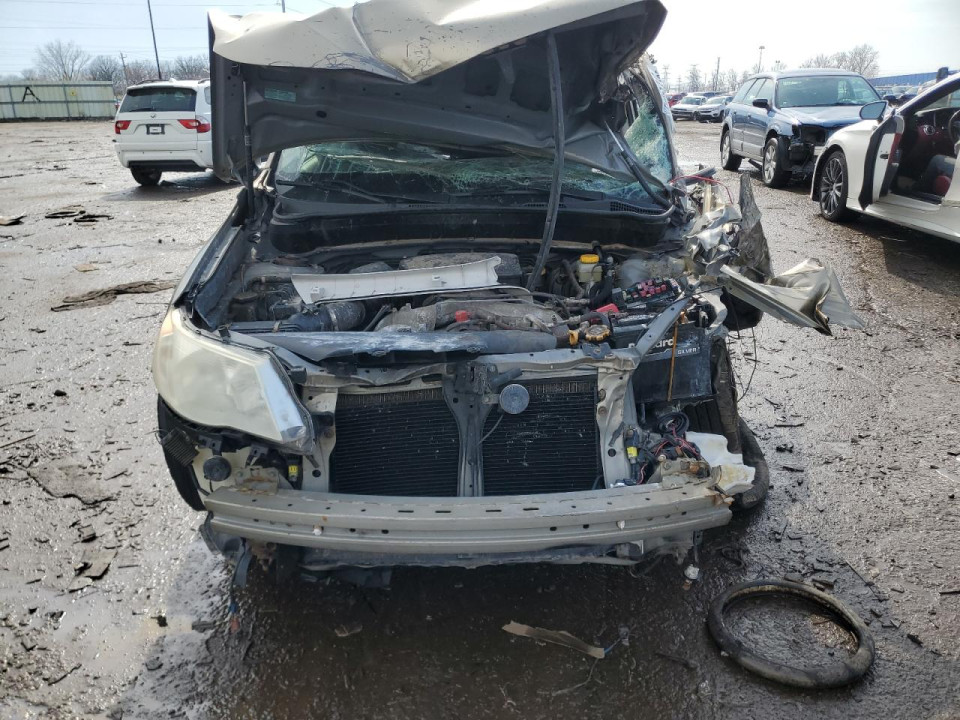 Subaru FORESTER 2009 — Copart