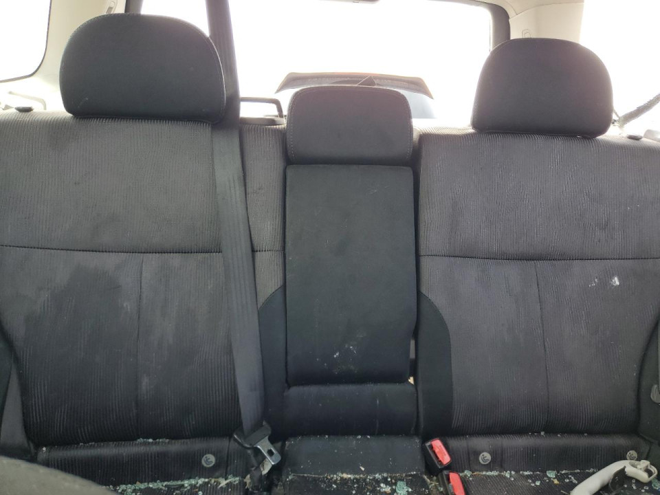 Subaru FORESTER 2009 — Copart