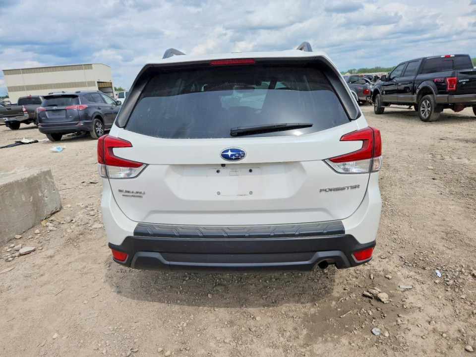 Subaru FORESTER 2021 — Copart