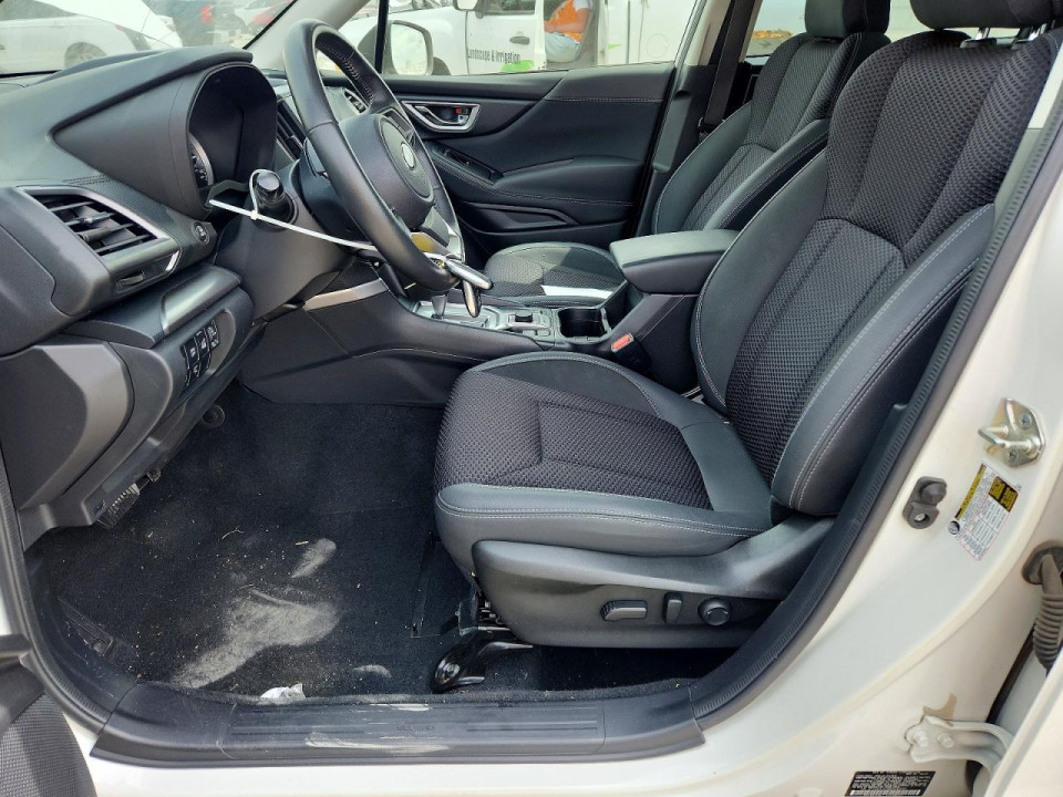 Subaru FORESTER 2021 — Copart