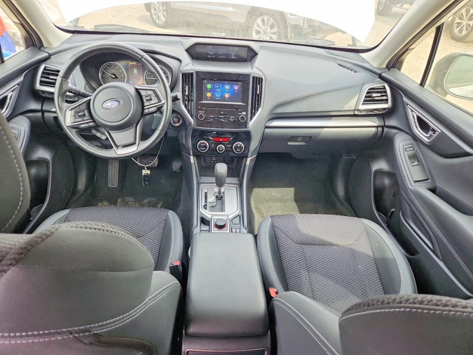 Subaru FORESTER 2021 — Copart