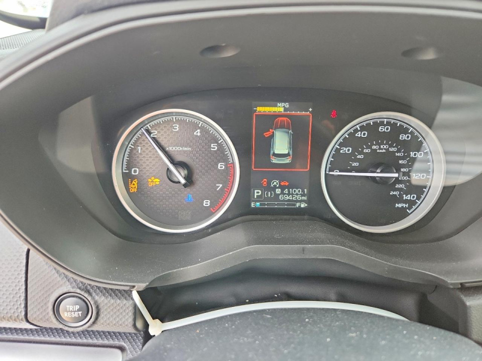 Subaru FORESTER 2021 — Copart