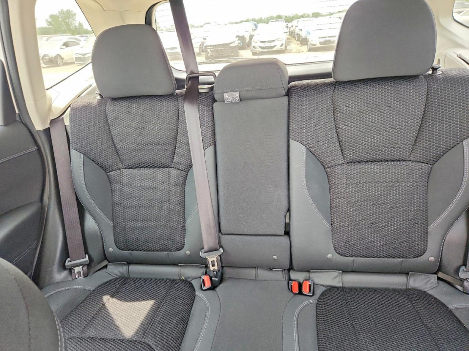 Subaru FORESTER 2021 — Copart