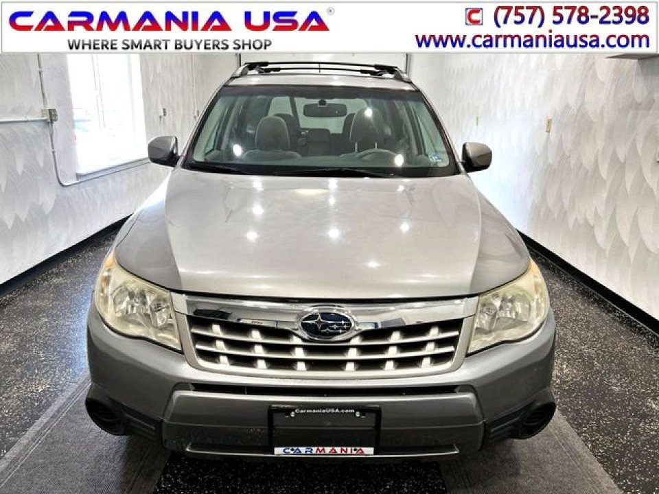 Subaru FORESTER 2011 — Copart