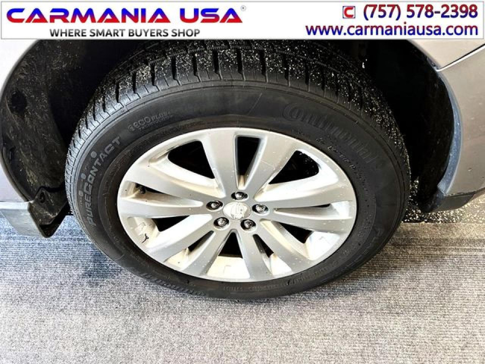 Subaru FORESTER 2011 — Copart
