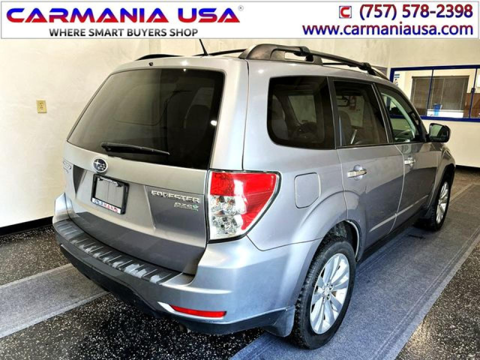 Subaru FORESTER 2011 — Copart