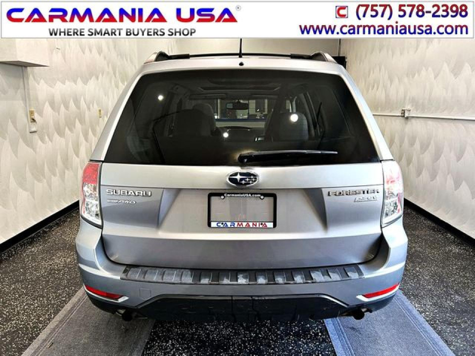 Subaru FORESTER 2011 — Copart