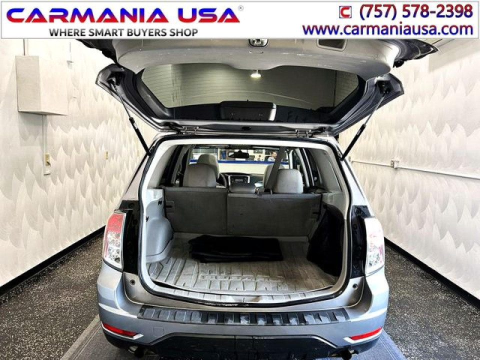 Subaru FORESTER 2011 — Copart