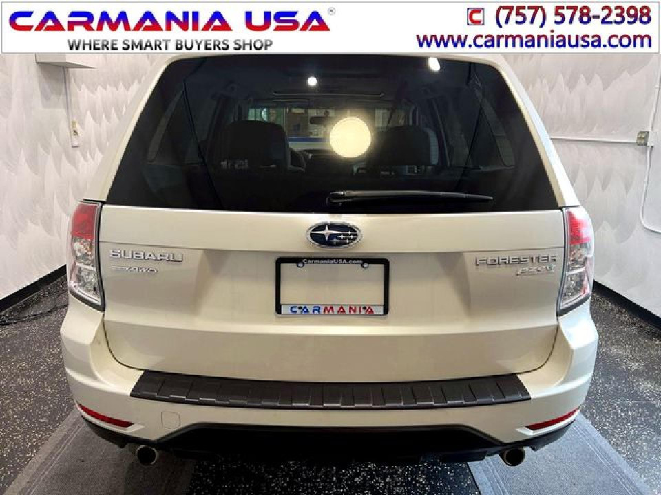 Subaru FORESTER 2010 — Copart