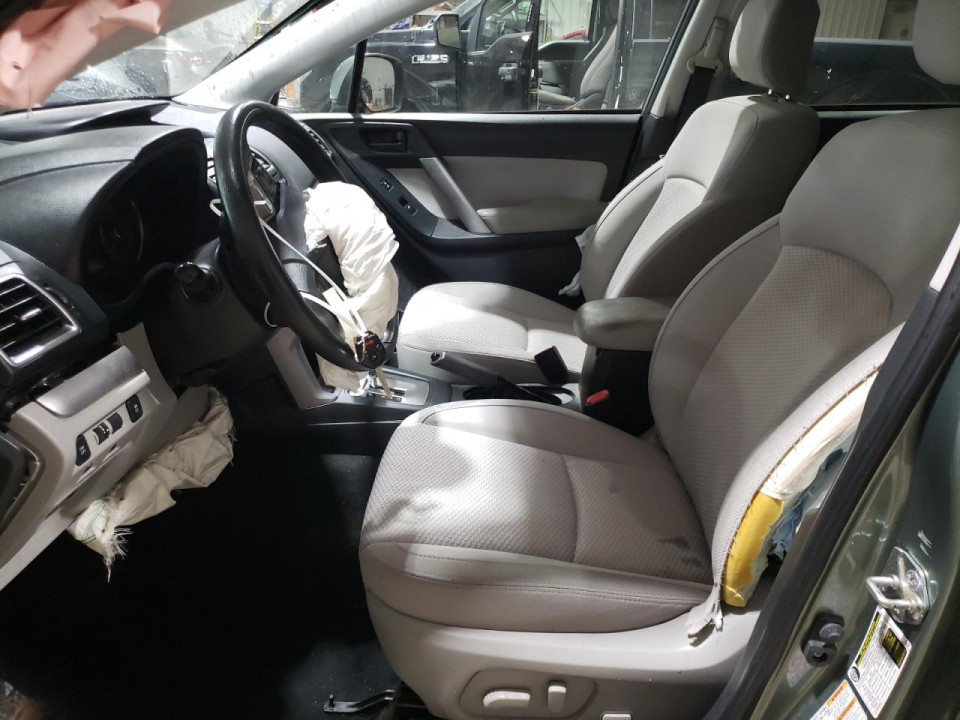 Subaru FORESTER 2016 — Copart