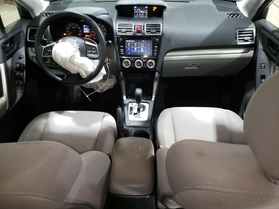 Subaru FORESTER 2016 — Copart