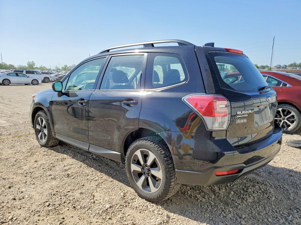 Subaru FORESTER 2018 — Copart