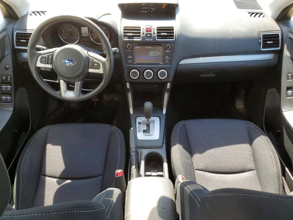 Subaru FORESTER 2018 — Copart