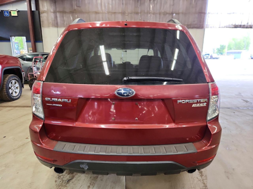 Subaru FORESTER 2010 — Copart