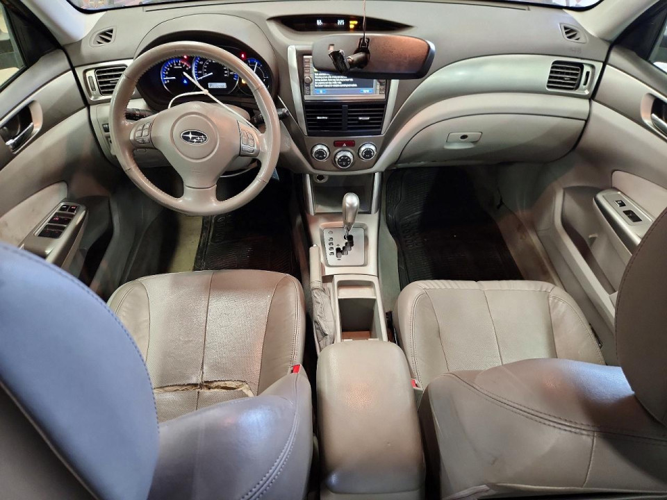 Subaru FORESTER 2010 — Copart