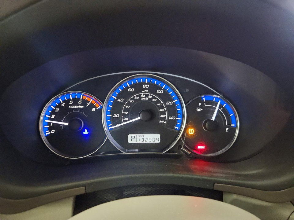 Subaru FORESTER 2010 — Copart