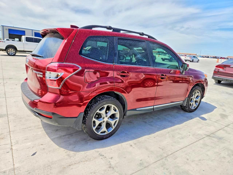 Subaru FORESTER 2016 — Copart