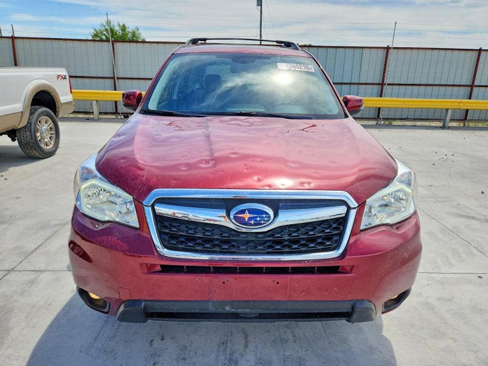 Subaru FORESTER 2016 — Copart