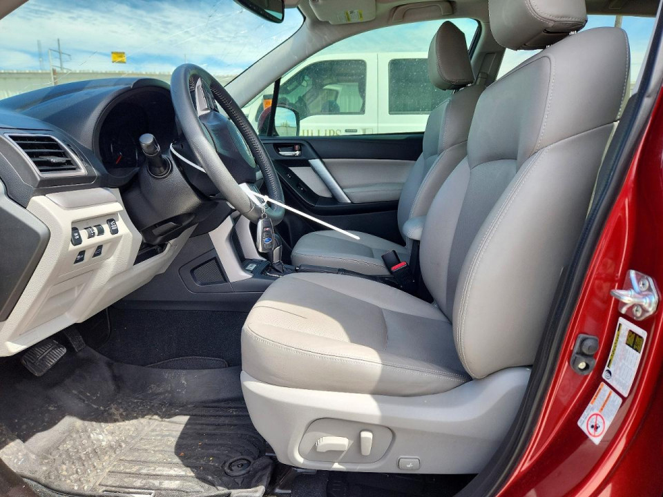 Subaru FORESTER 2016 — Copart
