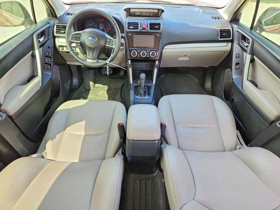 Subaru FORESTER 2016 — Copart
