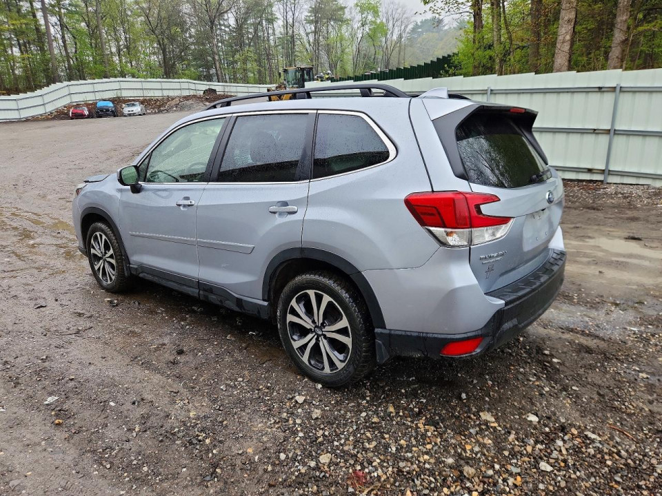 Subaru FORESTER 2022 — Copart