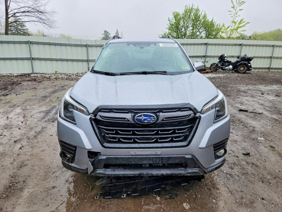 Subaru FORESTER 2022 — Copart