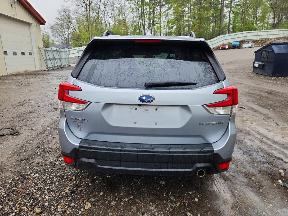 Subaru FORESTER 2022 — Copart