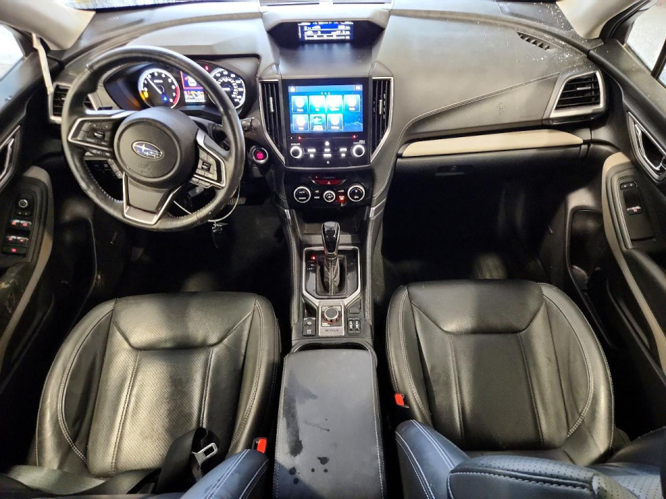 Subaru FORESTER 2022 — Copart