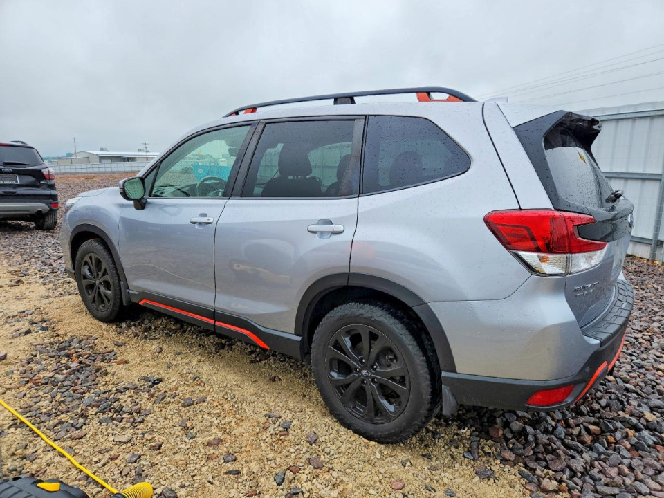 Subaru FORESTER 2019 — Copart