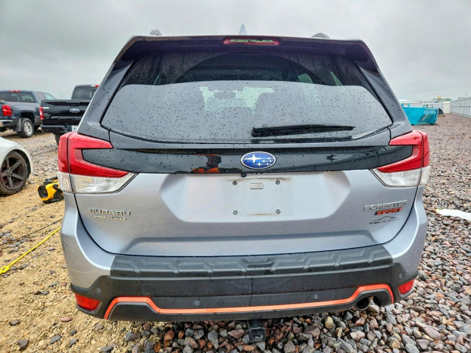 Subaru FORESTER 2019 — Copart
