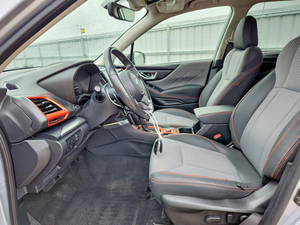 Subaru FORESTER 2019 — Copart