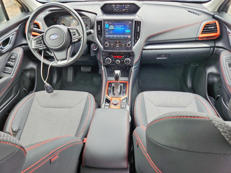 Subaru FORESTER 2019 — Copart