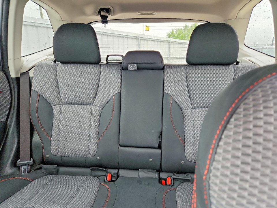 Subaru FORESTER 2019 — Copart