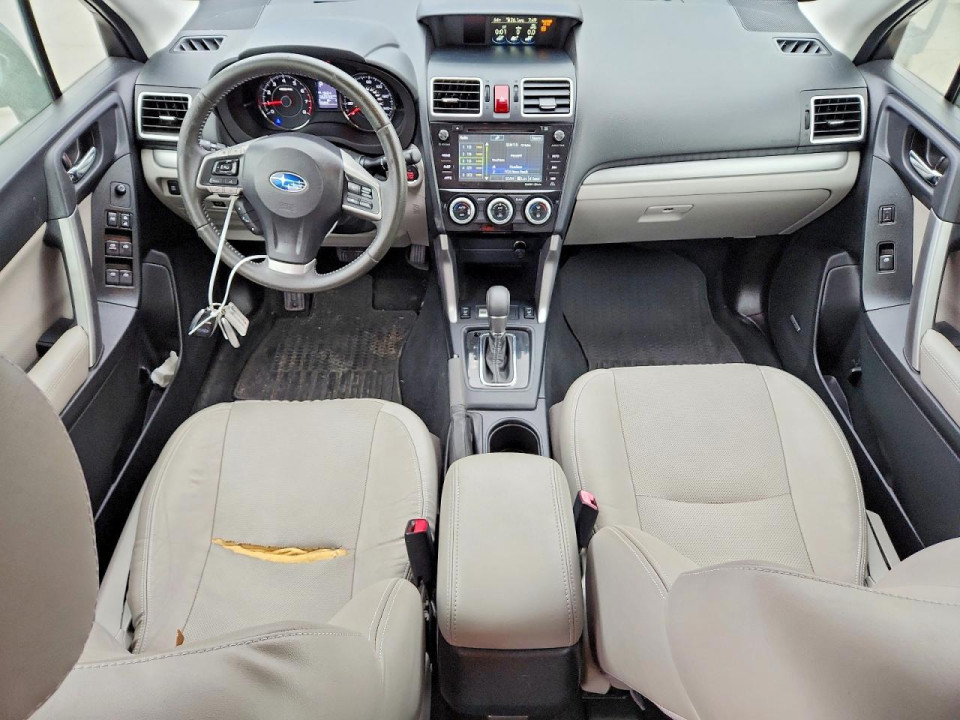 Subaru FORESTER 2016 — Copart