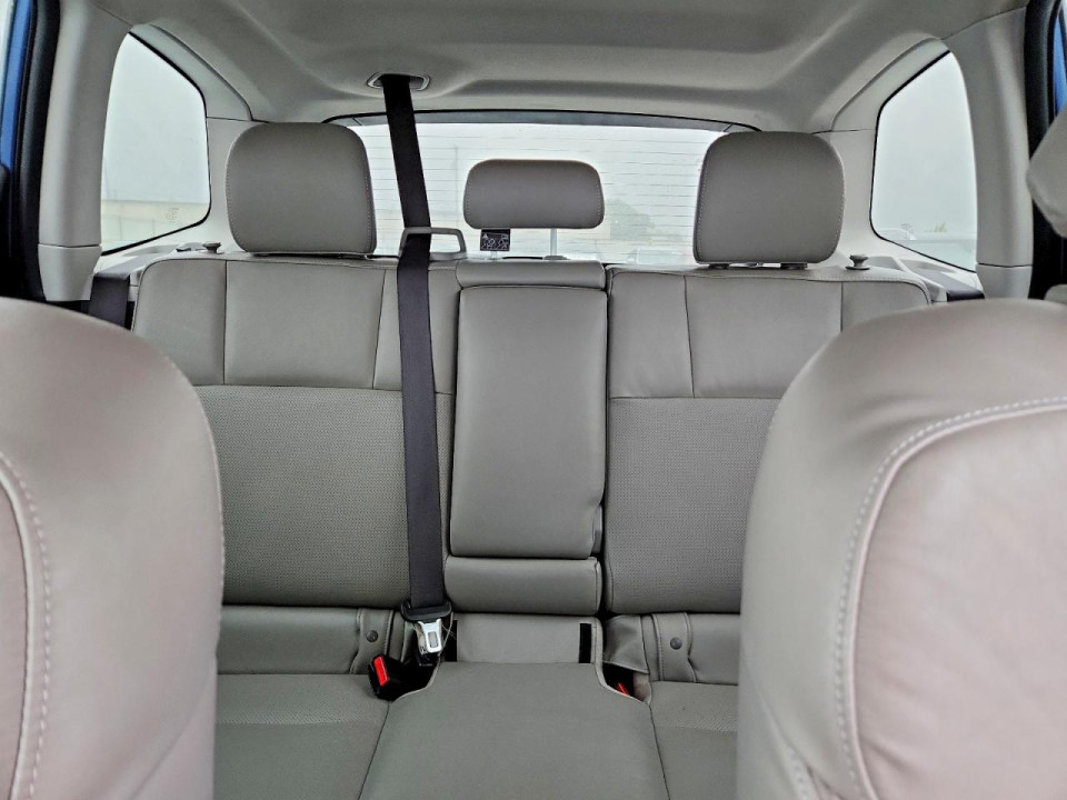 Subaru FORESTER 2016 — Copart