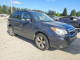 Subaru FORESTER 2015 — Copart