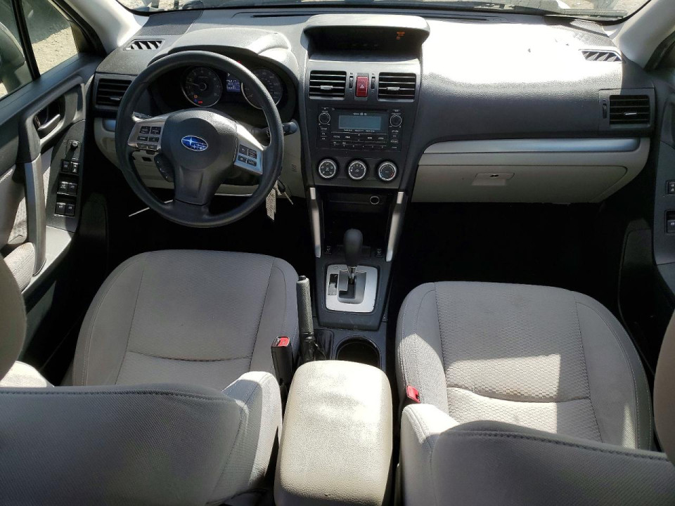 Subaru FORESTER 2015 — Copart