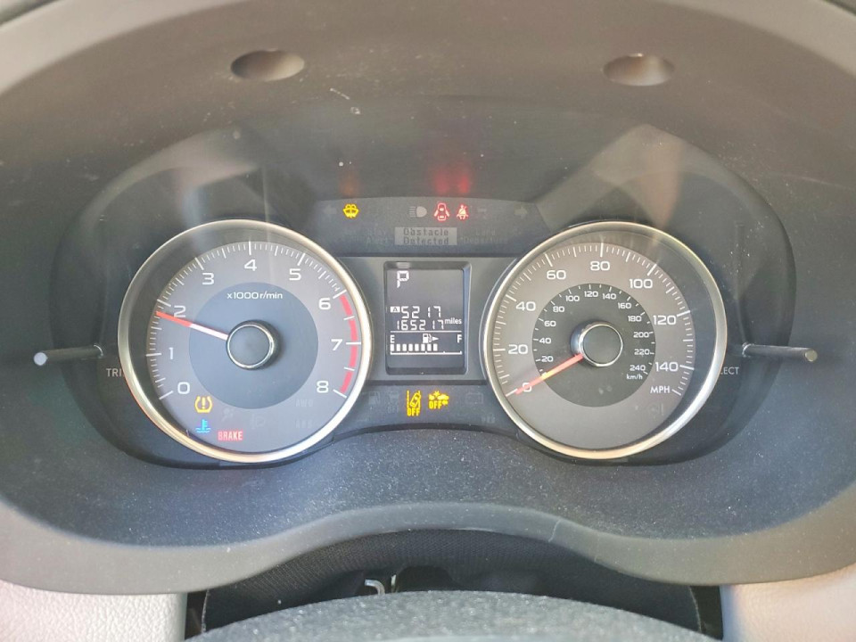 Subaru FORESTER 2015 — Copart