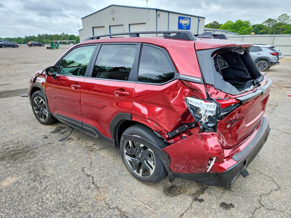 Subaru FORESTER 2025 — Copart